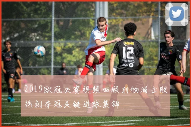 2019欧冠决赛视频回顾利物浦击败热刺夺冠关键进球集锦